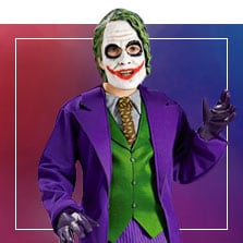 Déguisements du Joker